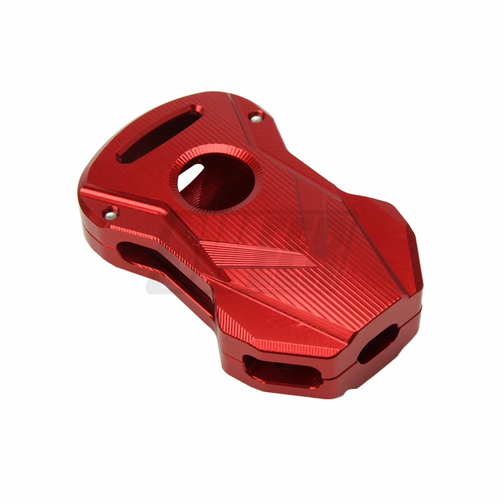 Per Yamaha XMAX300 X MAX 300 CNC Accessori moto Custodia protettiva per chiave in lega di alluminio