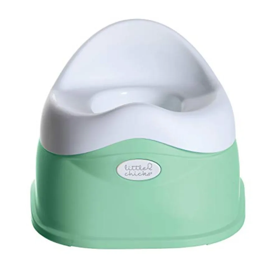 

Easy-Clean Toddler Toilet Training Potty Chair with Built-in Splash Guard, Slip-Resistant Base, and Removable Bowl - Perfect Si