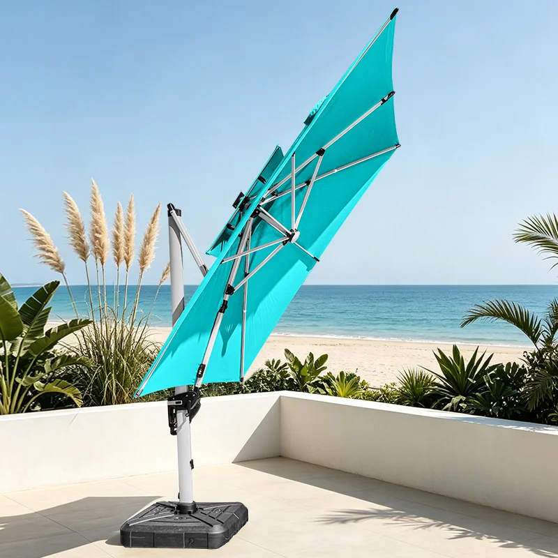 Outdoor Furniture Supplier - Ombrelloni da Esterno di Lusso con