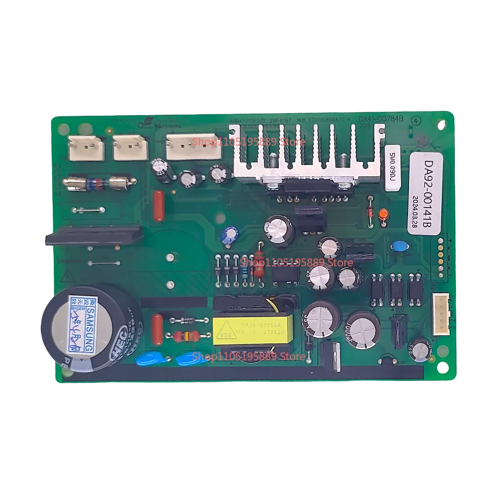 new for Samsung refrigerator inverter board DA92-00141B computer board DA41-00751A DA41-00784B motherboard accessories