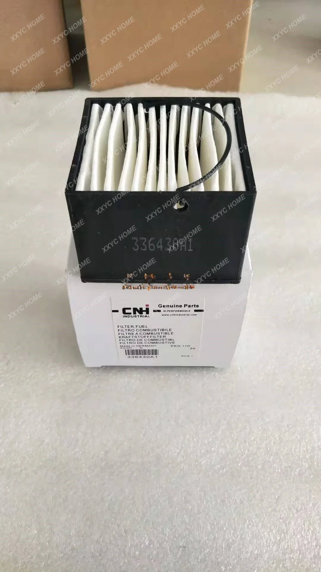 Trattore 336430A1 elemento filtrante separatore olio-acqua filtro legna da ardere elemento filtrante diesel