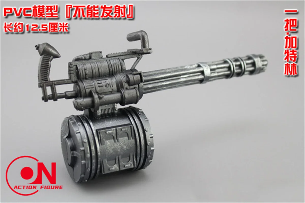 متوفر 1/12 PVC M4A1 MP5A5 AK47 P90 M4 M1877 بندقية قنص نموذج الجندي بندقية سلاح المشهد الدعائم صالح 6 ''عمل الشكل الجسم دمية