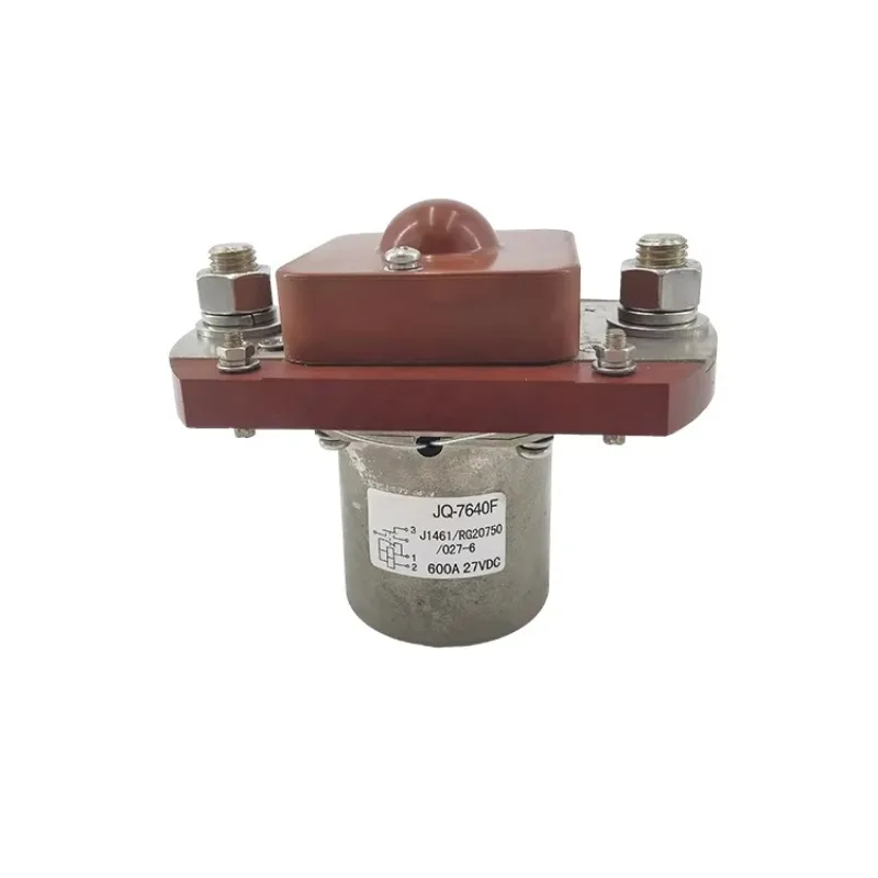 

FRJQ-7640F Industrial Contactors Set of Normally Closed Contacts/strong Overload Capacity Russian DC Contactors 600A / -55 ~85