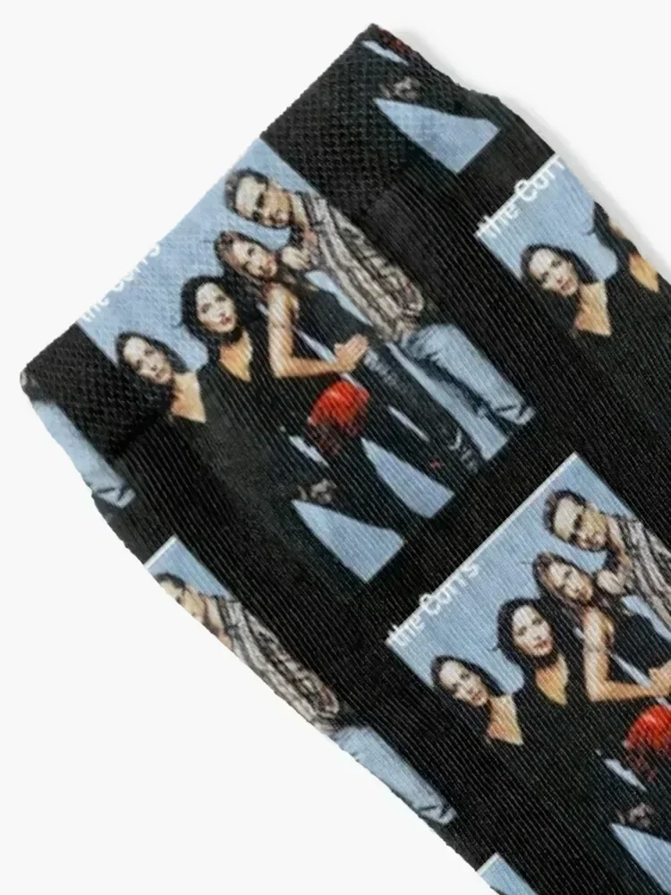 Рисунок 2 - Винтажные носки The Corrs Band Tour 90-х годов