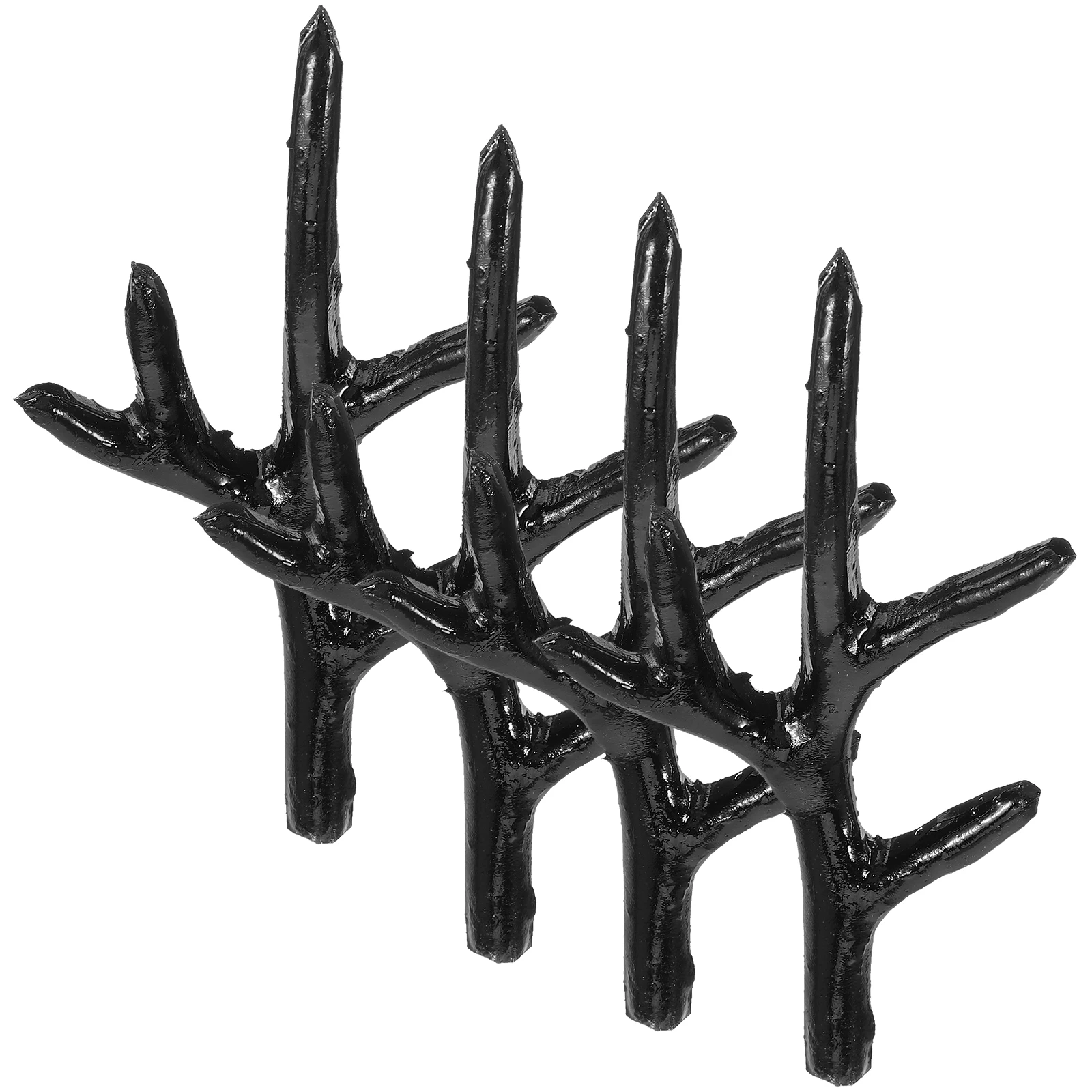 

2 Pairs Cute Antler Headband Mini Deer Antlers Embellishments Decor Man Horn Headpiece