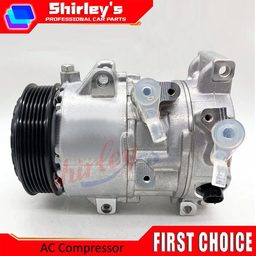 

Компрессор переменного тока для Changan Cs95 2018-2023 ST695065 2302200753Z S401021-0101 SW447150-5750 447150-5750