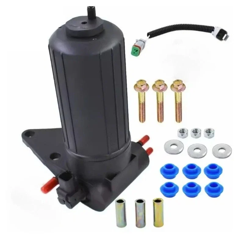 Original Electrical Fuel Pump For Terex Rc85 Rc100 Rcv Pt100 276g 286g 4255 3679527m1 4134m004 4132a018 Ulpk0041 4132a014