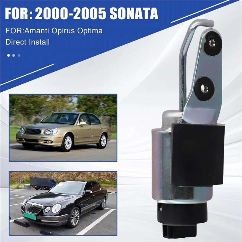 

Efficientt-Car Trunk Cover Of Locking Device Controller Motor 812303D010 For Hyundai 2000-2005 Sonata Kia Amanti Opirus Optima
