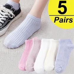 Lot Cute Women Short Socks Boat Chaussette Femme Skarpety Cotton Ankle Meias Sock Female Breathable Calcetines Mujer