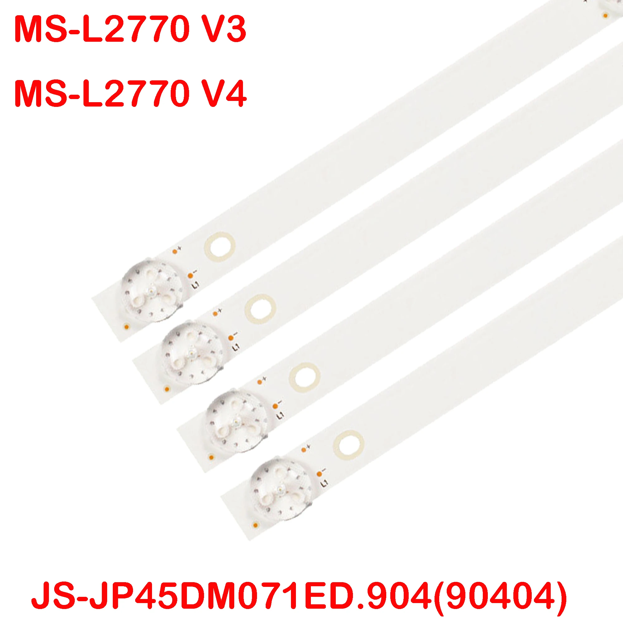 LED Backlight Strip for K45DLJ12US ND46KS4000J 45D3506V2W7C1B83714M 45A1 HYULED4501iNTM 45J110AFH NTV4516SLED MAX-JP45S-IP
