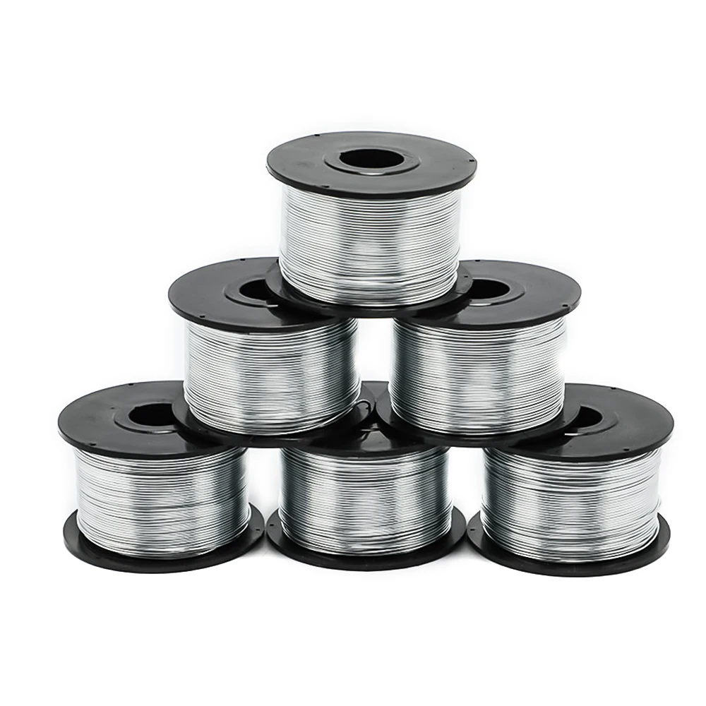 Diameter 0.4 0.5 0.8 1.0 1.2 1.5 2.0 3.0 4.0 5.0mm High Purity Zinc Wire Coated Zinc Wire Metallic Material Coated Zincs Wires