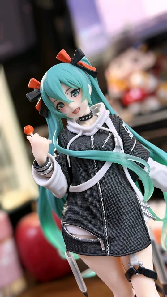taito-hatsune-miku-punk-fashion-collection-original-official-anime-character-models-desktop-display-anime-fan-customization