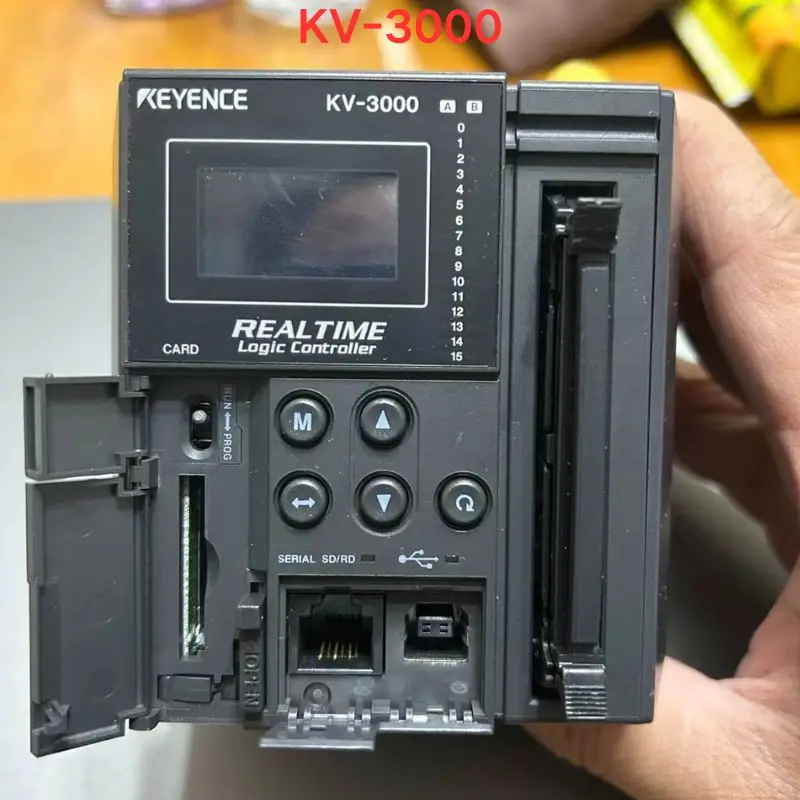 Second-hand host kv-3000 functional test is normal Original authentic Latest Pricing for 2026