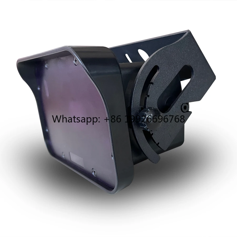 

Hands-free radar motion sensor equipped with dual relays for differentiates between approaching vehicles and pedestrians