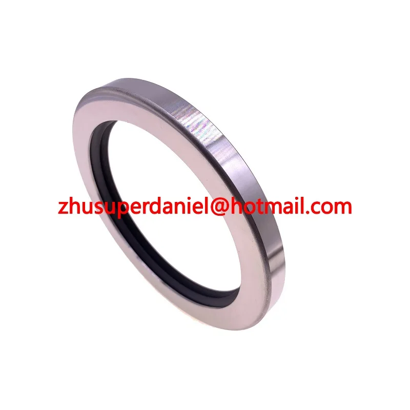 2pcs/lot 100*130*12 screw air compressor oil seal shaft seal double lips PTFE