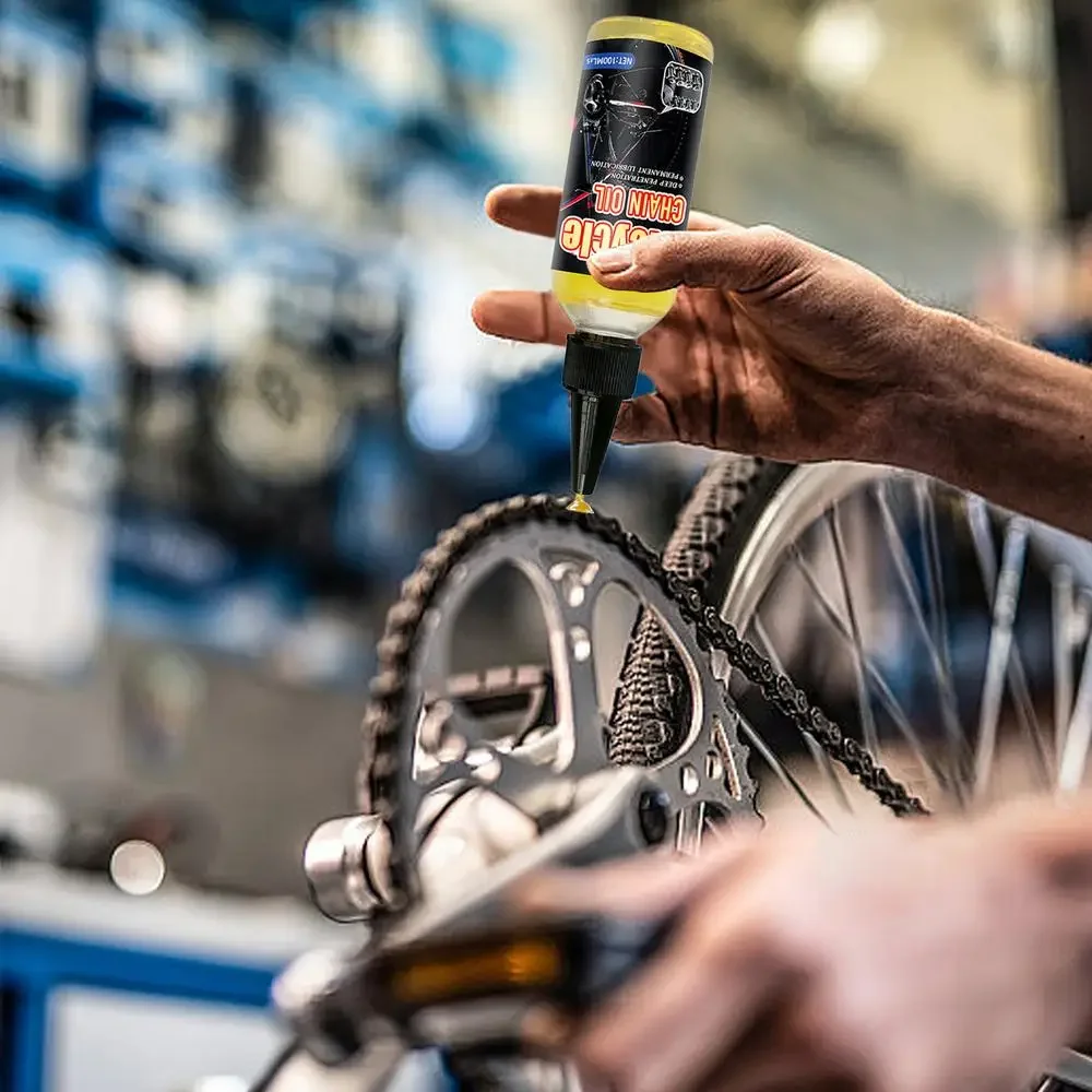300ml Bike Chain Lube 9
