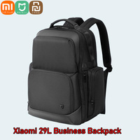 Xiaomi Mijia 29L Business Large capacity Backpack Trave Life Style Polyester Bags For School Business Travel Mi 15.6 Inches Bag