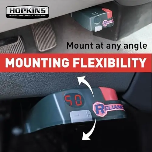 

Hopkins 47285 Brake Controller for Trailer Brake Systems