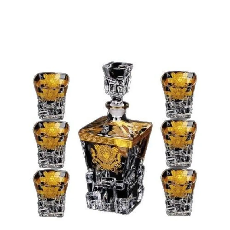 Bohemian Crystal Gl… - image