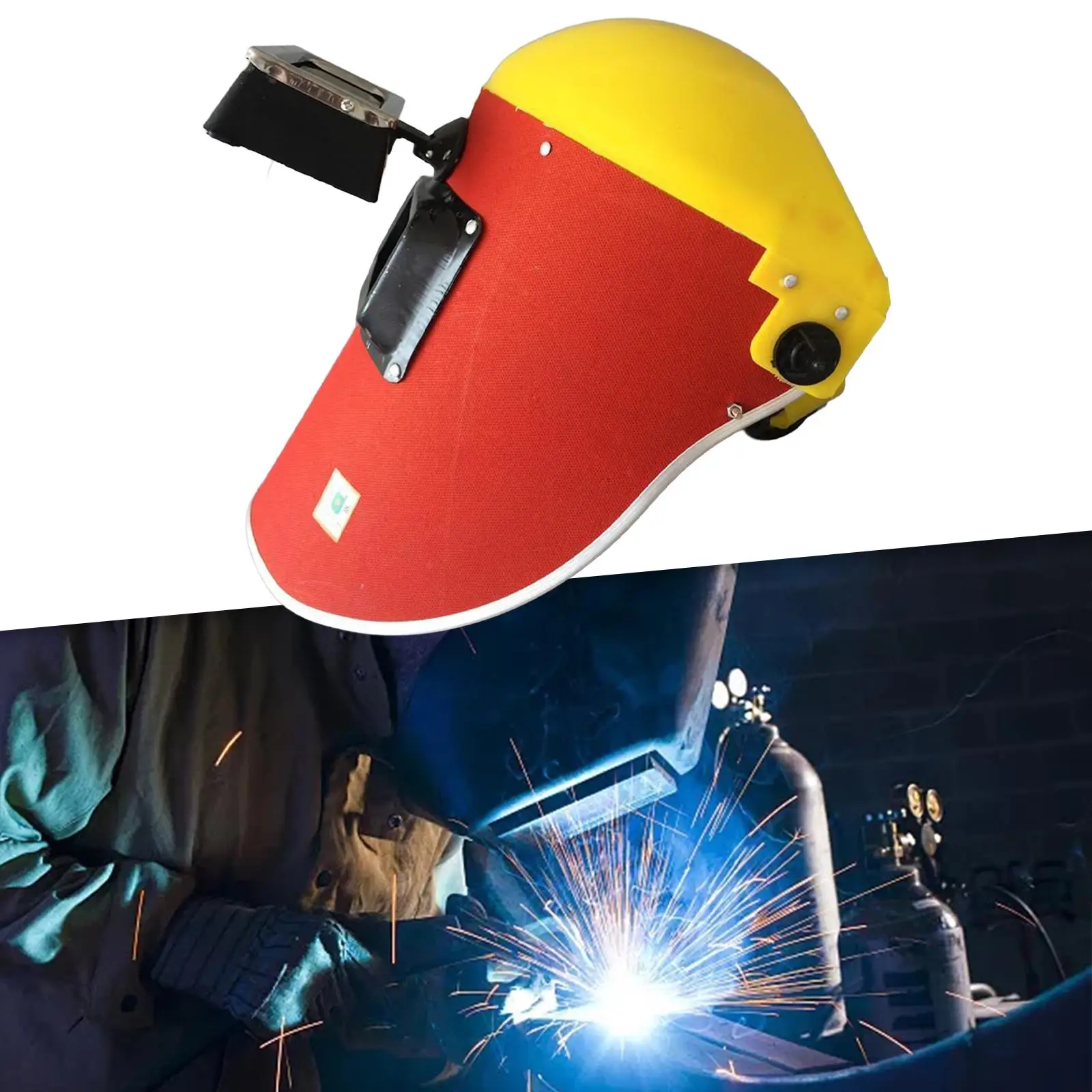 

Сварочная маска, прозрачная защита для лица для шлифовки, садоводства, обрезки сорняков, откачки