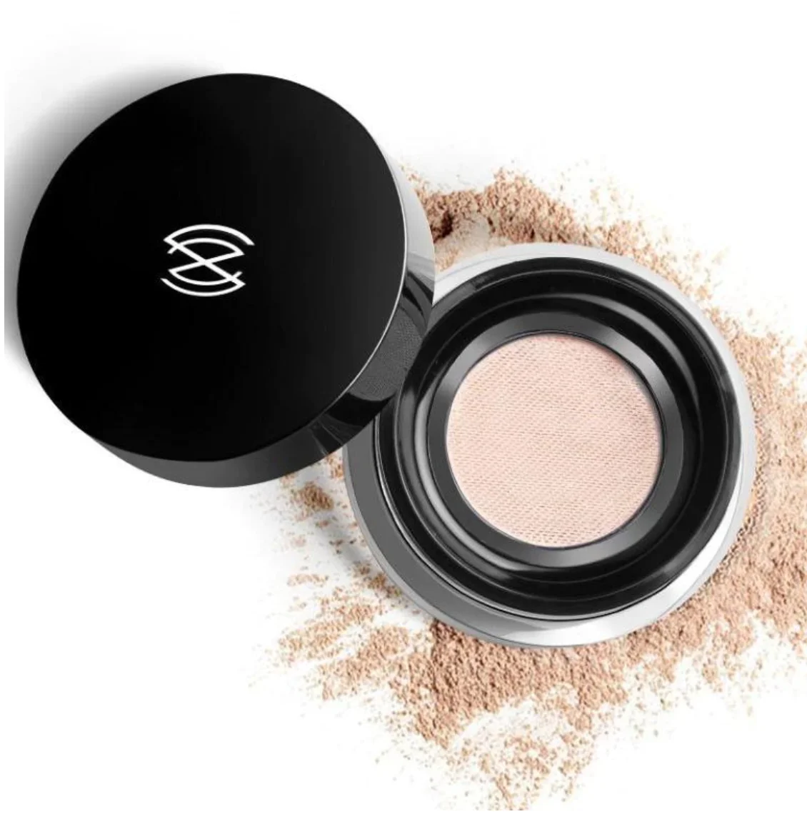 ZEESEA Silky Loose Powder Soft Loose Powder Women Cosmetics Oil-Control Waterproof Makeup