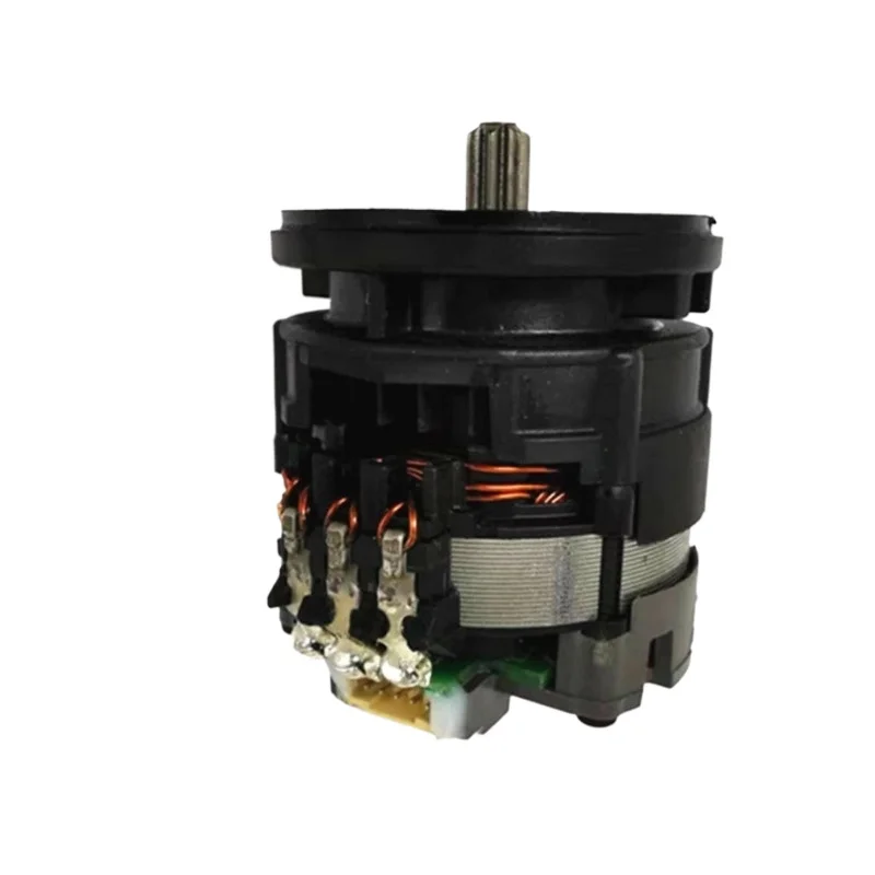 DC 18V Brushless Motor Replacement Part  for DCF886 DCF887 DCF887N Cordless Impact Driver Electric Tool Repair Accessory