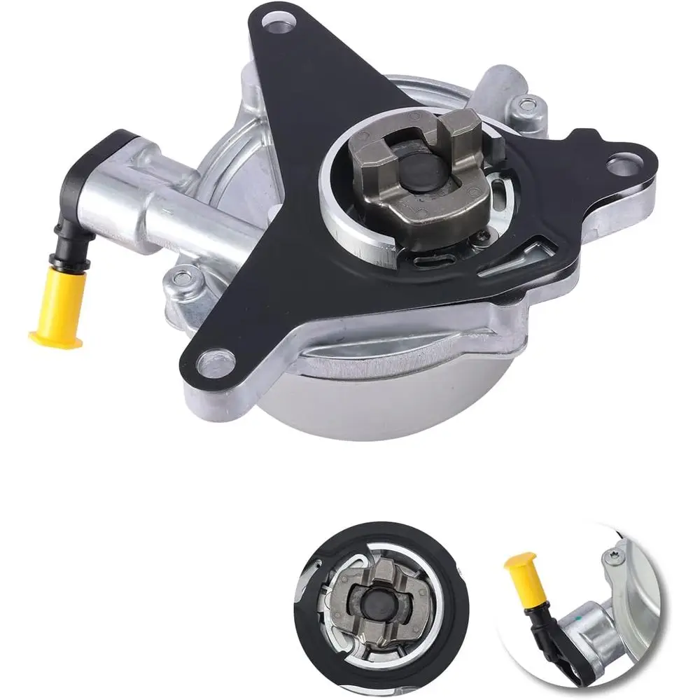 

Brake Vacuum Pump 2009-2022 Replaces 68212355AA, 4892641AA, 55233645