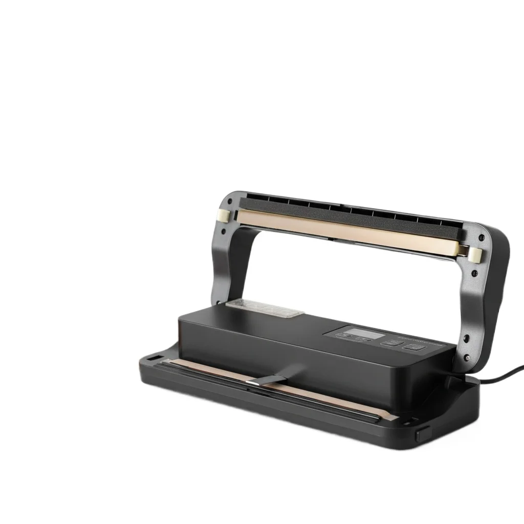 

Electric P290B High-Efficiency Automatic Stainless Steel Vacuum Sealer for Household Outdoor Use Compact Design 1.1-2.0L