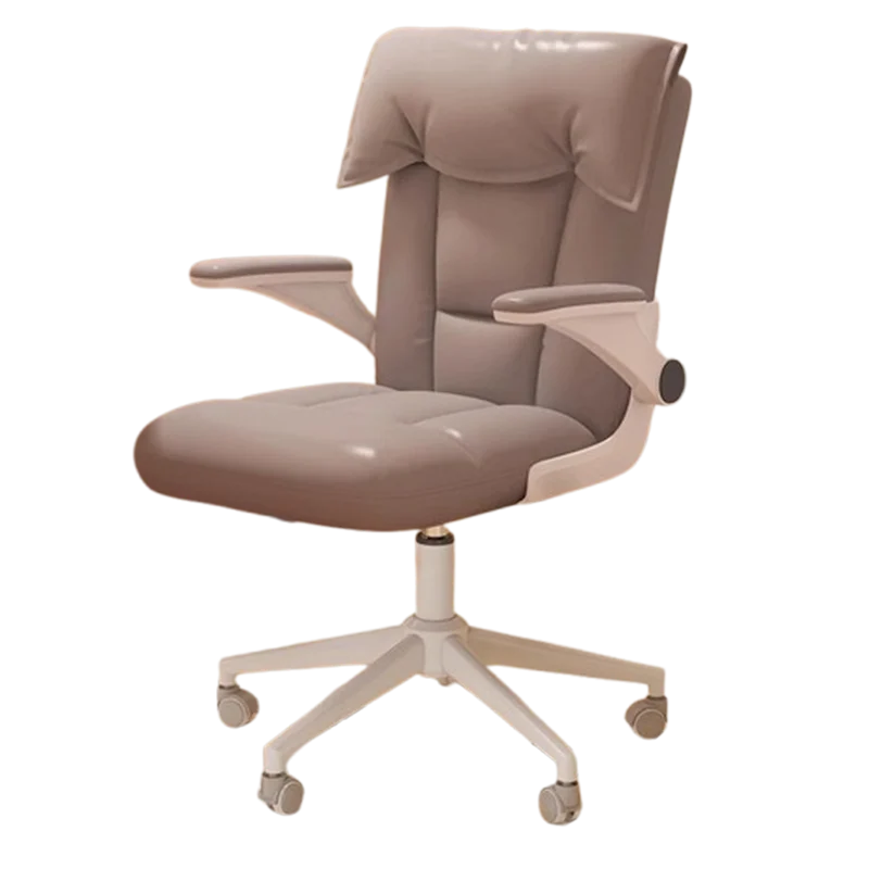 Reading Conference Office Chair Swivel Study Playseat Ergonomic Office Chair Luxury Designer Living Room Stoel Home Furniture