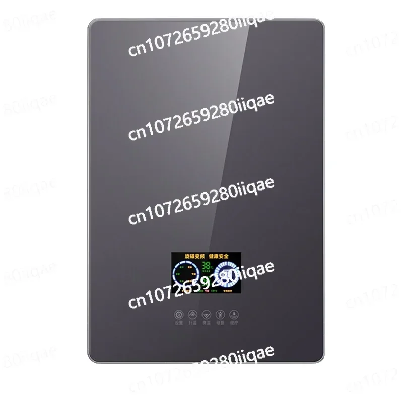 

Индукционный водонагреватель Простая установка Коммерческий проточный водонагреватель Нагрев Быстрый нагрев горячей воды