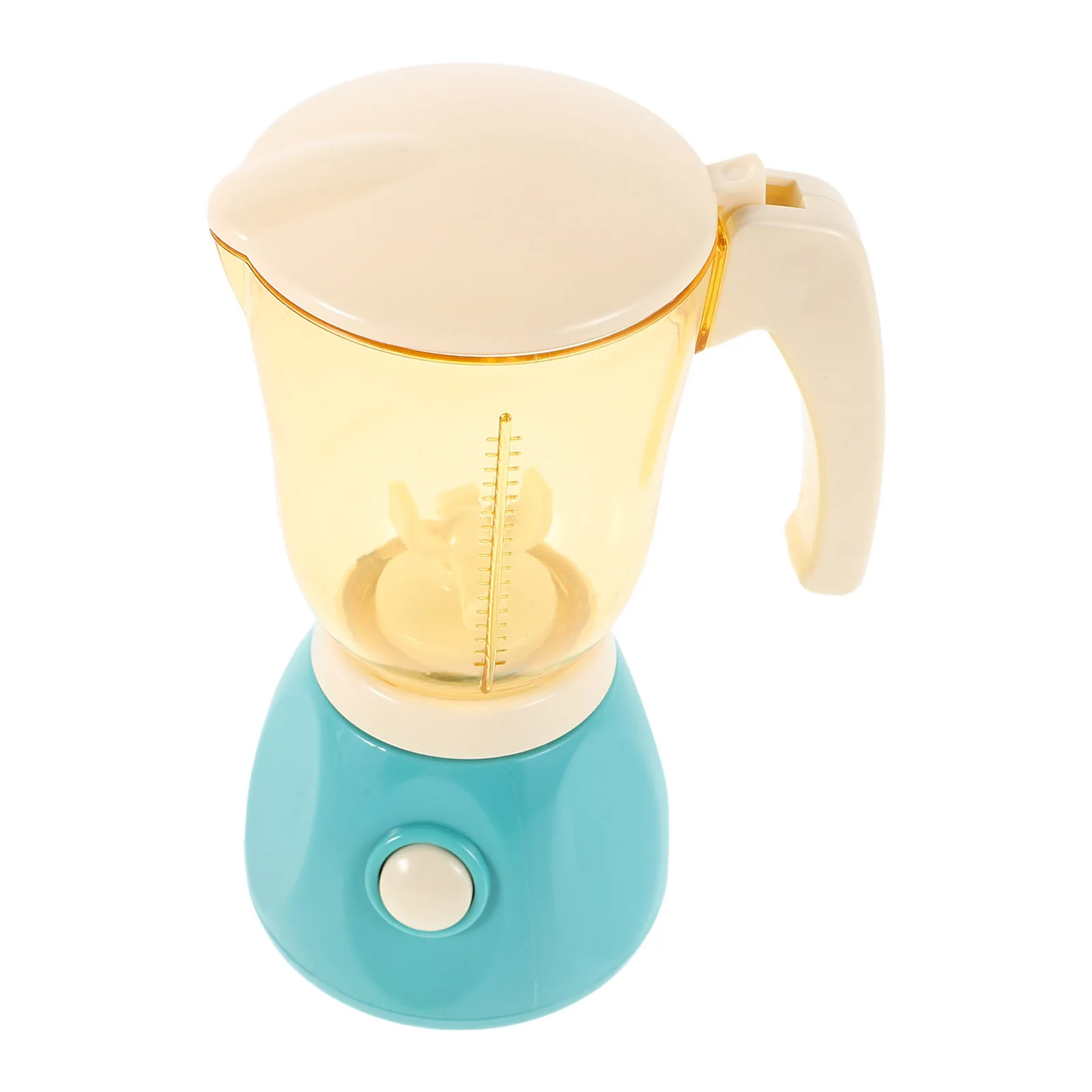 

Children Educational Toys Mini Machine Pretend Play Kitchen Set Toddler Toys Realistic Juicer Small Manual Lemon Juicer Toy