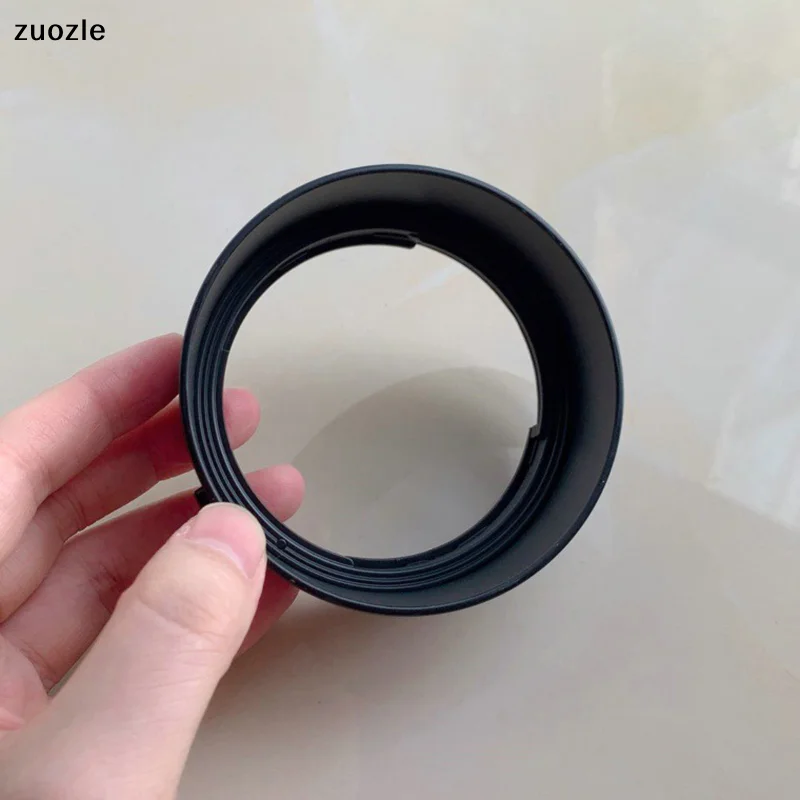 exquisiteES65B Lens Hood Sunshade replace ES-65B for  RF 50mm F1.8 STM , RF 50 mm f/1.8 STM ES-65B Light Shield