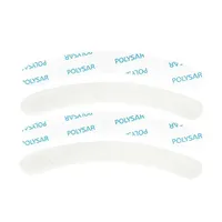 1/2 Set Water Tank Replacement Sticker For MI Roborock T4/ T6/ T7 PRO/ P5/ S50 Robot Vacuum Cleaner Easy Sticking/Remove