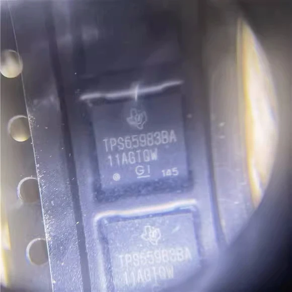

10 ~ 50 шт. новый оригинальный TPS65983BAZBHR NFBGA96 TPS65983BA