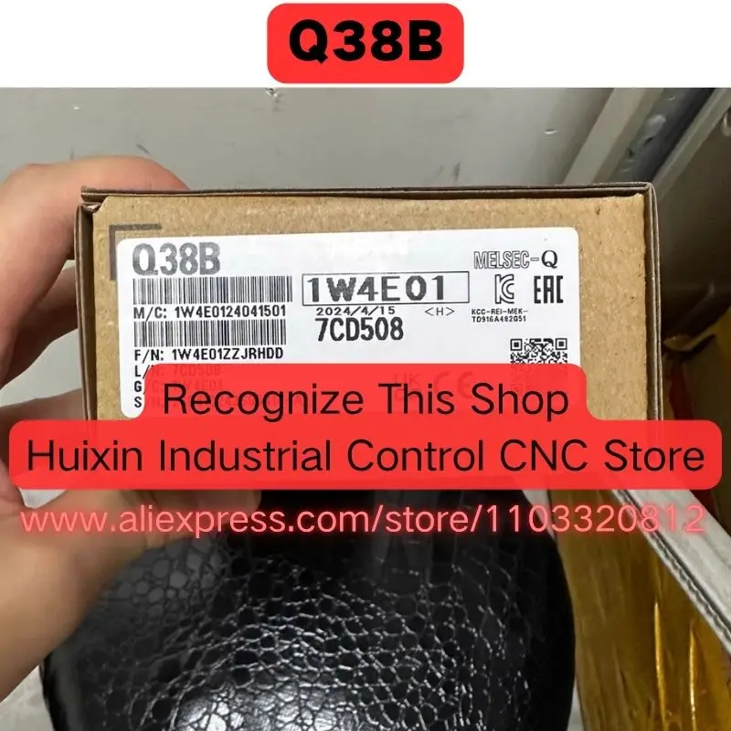 

Q38B Brand New Original Expedited Delivery