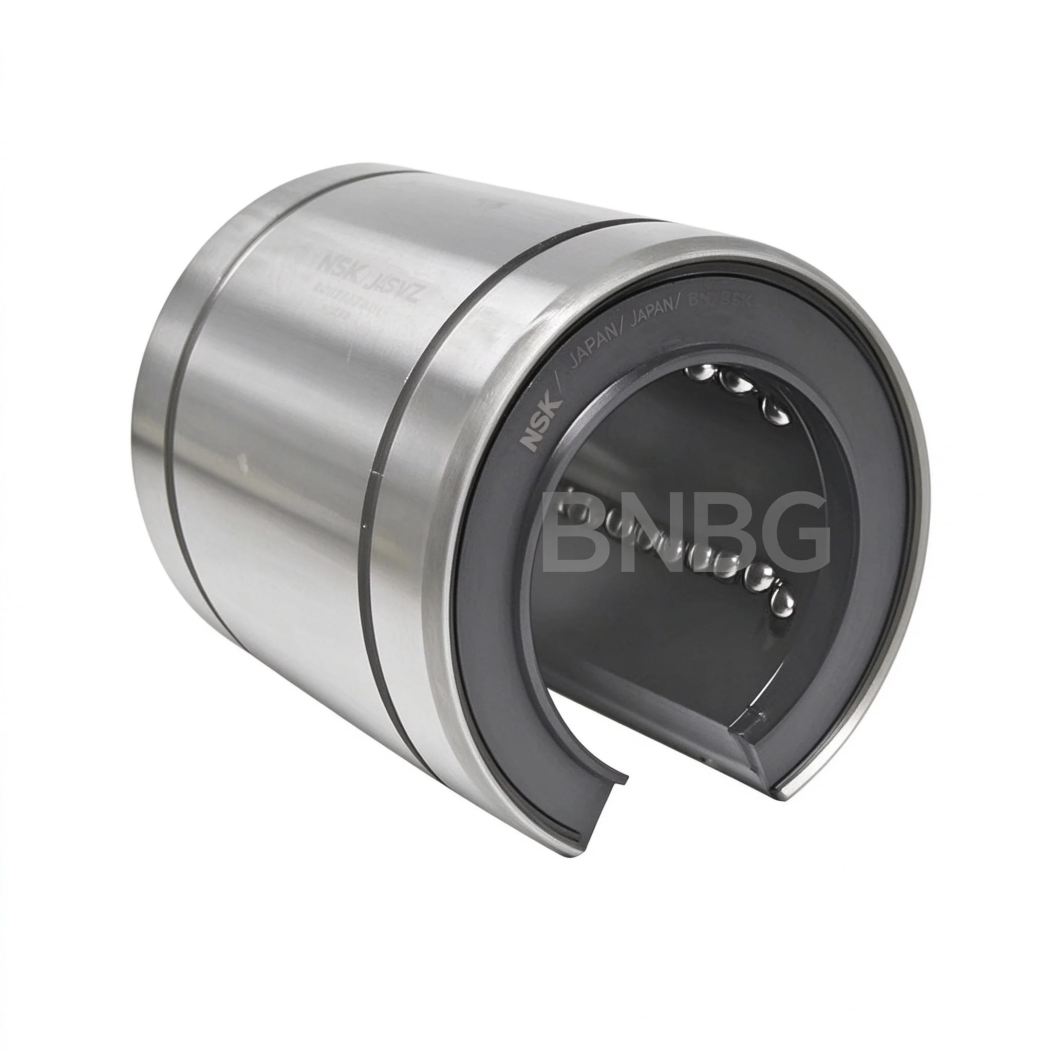NSKLinear Bearing LME30UUOP 30x47x68mm Linear Motion Bearing Linear Bushing Shaft Bearing CNC Machine 3D Printer Bearing