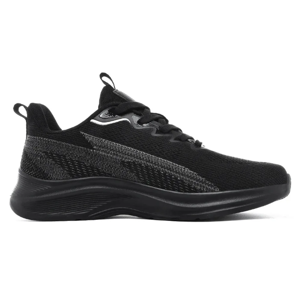 Men's Breathable Mesh Running Shoes Lightweight Non Slip Casual Sports Sneakers for Men Tenis Masculino