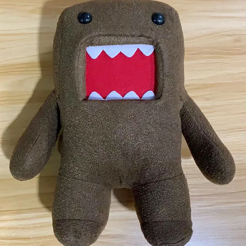 20/30/40cm Domo Kun Plush Domokun Plush Toy Funny Domo-kun Plush Doll Toys Soft Stuffed Animals Plush Toys for Children Gifts