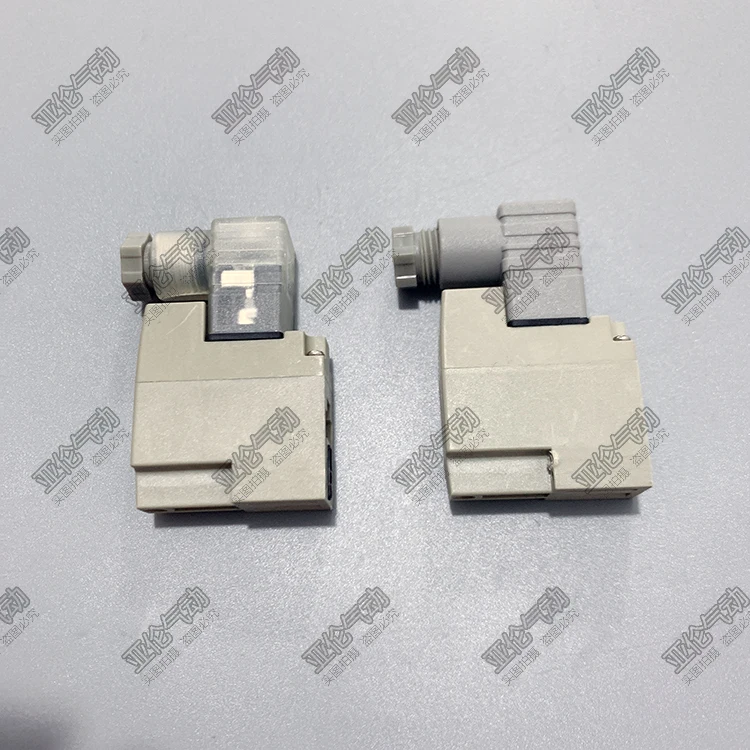 SMC solenoid valve SY5120 5DZ 01 coil junction box