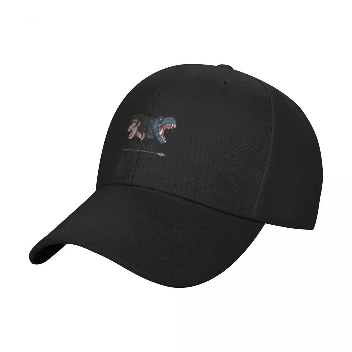 Primal T-ShirtSpear and Fang Baseball Cap New Hat Hat Luxury Brand Icon cute Baseball Men Women's