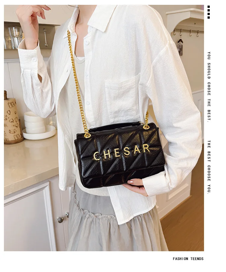 

Новая зимняя женская сумка 2025г. | Минималистичный стильный элитный | Сумочка, сумка через плечо и через плечо