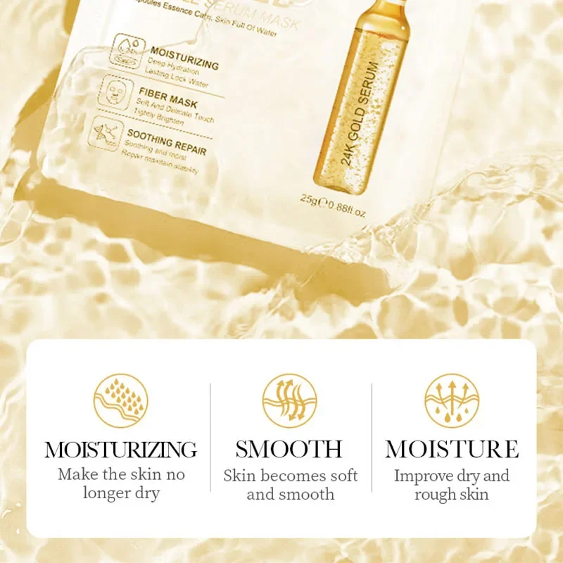 10피스 세트 사도어 24K 골드 비타민 C 히알루론산 - Skincare Omg 리뷰 및 가격