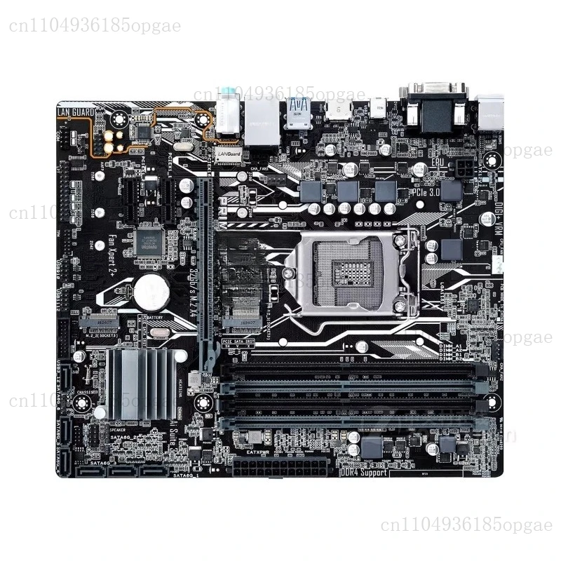 

B250M-A B250M 1151 DDR4 M.2