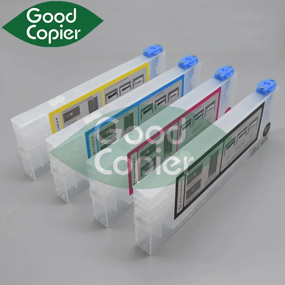 Eco Solvent Printer 220ml CISS Refill Sub Tank with Float be is for Wide be is format Printer Ink Cartridge