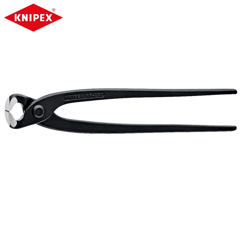 KNIPEX 99 00 250 Concreter\'s Nippers or Fixer\'s Nippers 250mm