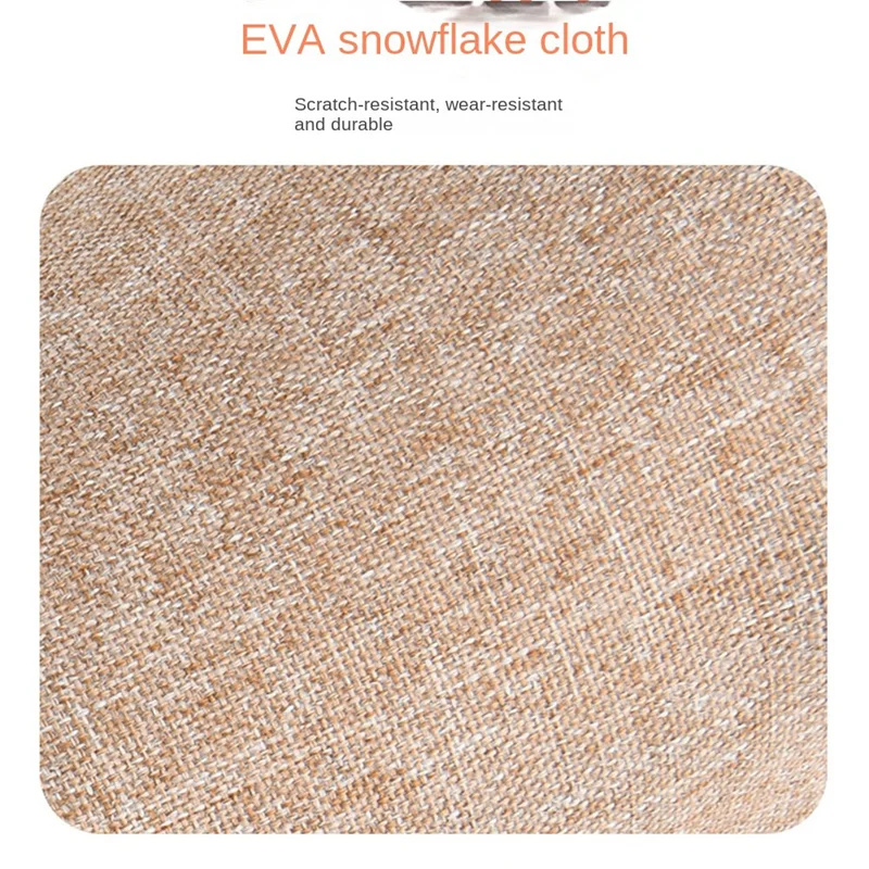 JABS-For Beats Pill 2024 Speaker EVA Zipper Storage Hard Case Audio Shoulder Strap Messenger Bag