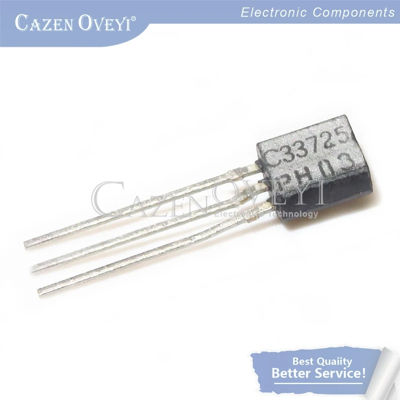 XL1225 1225 C33725 33725 KSP13BU KSP13 KTA1267-GR A1267-GR KTA1267 A1267 TO-92
