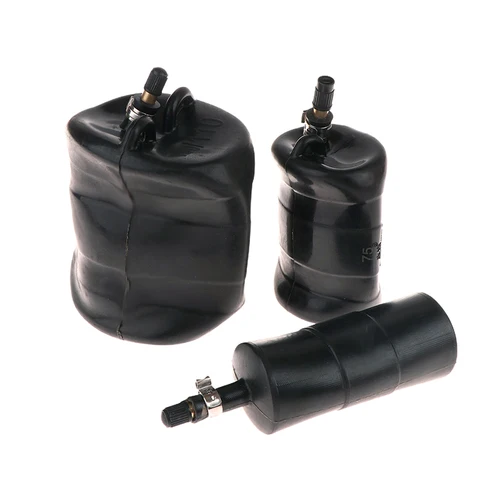 المطاطات والبلاستيك