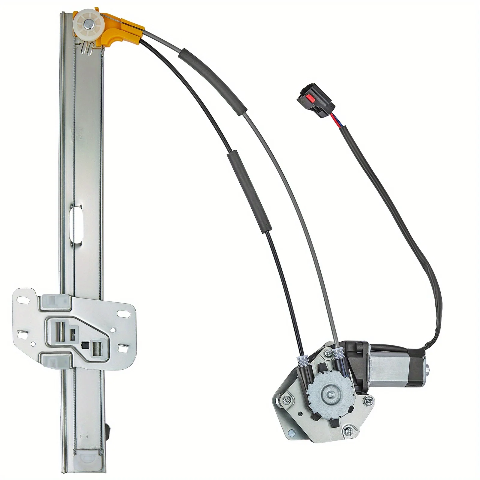 

741-769 Стеклоподъемник с двигателем (передний правый) для Jeep Cherokee 1997-2001 (55154958AI/55155012AI)