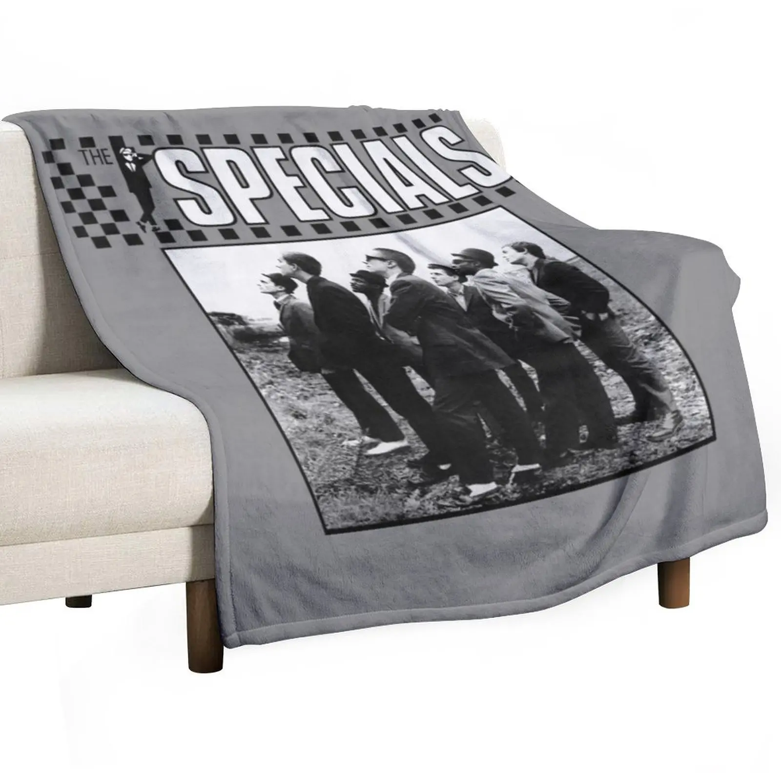 the specials Throw Blanket Plaid on the sofa Shaggy Quilt Bed For Baby valentine gift ideas Blankets